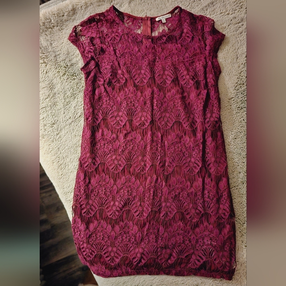 Charlotte Russe Womens Dress (Size Small)